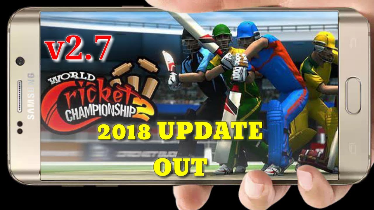 wcc cricket game online play