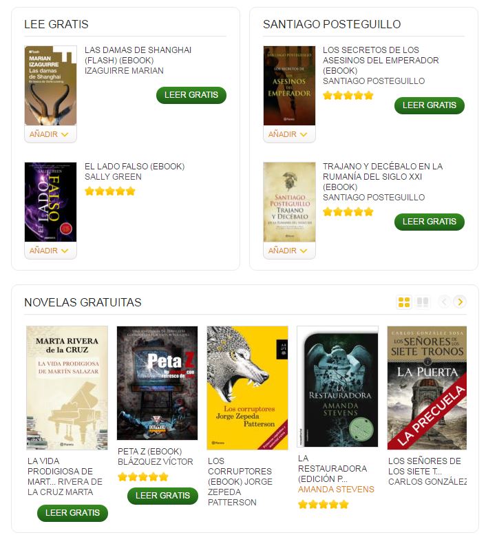 libros en espanol gratis pdf